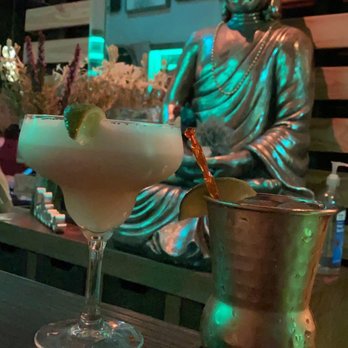 Asia de Lima - Pisco Sour and Lima Mule - Peruvian Near Me - San Juan, Puerto Rico