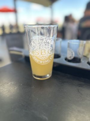 Solano Brewing Company by null