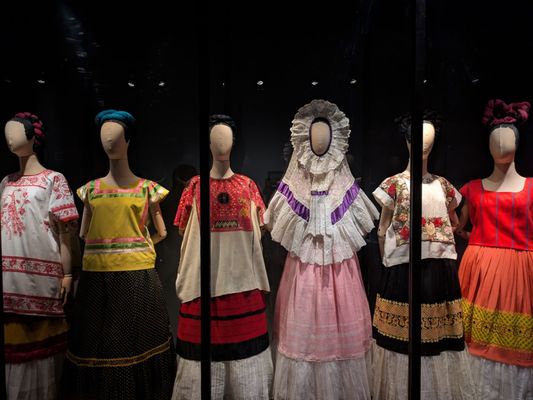 Frida Kahlo Museum by null