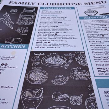 女子俱樂部 - Menu - Social Clubs Near Me - Hong Kong, HK