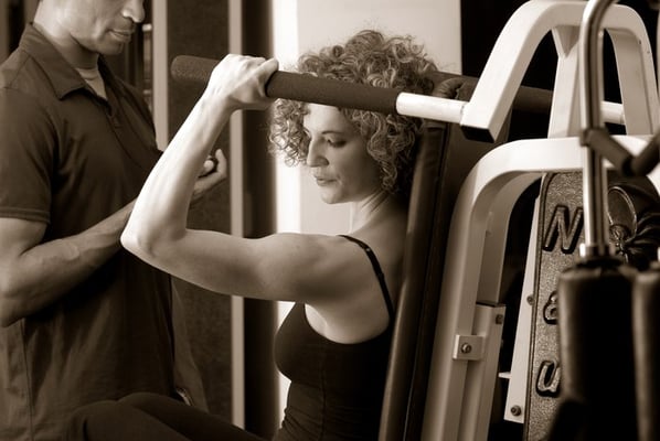 SlowBurn Personal Training Studios by null