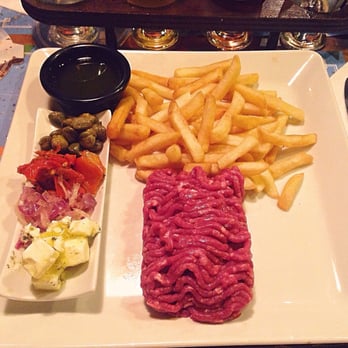 3 Brasseurs - Le tartare à la grecque - Brasseries Near Me - Lomme, 59 3 Brasseurs - Le tartare à la grecque - Brasseries Near Me - Lomme, 59