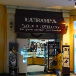 Europa Watch & Jewellery