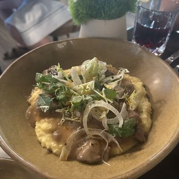Esther's Kitchen - Apulian Lamb Shoulder - Italian Near Me - Las Vegas, Nevada