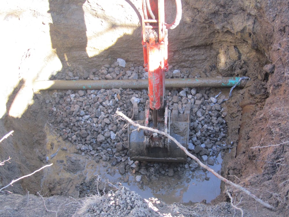 Slide of Ramon and Sons Sewer and Water Inc