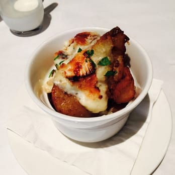 The Gage - New American Near Me - Chicago, Illinois