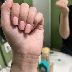 Time For Nails & spa - Powder dip nails