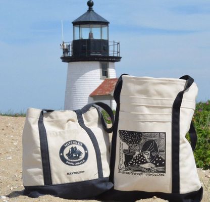 Mitchell's Book Corner by null