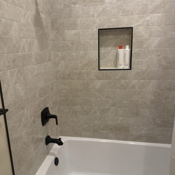 5 Star Renovation Design - New bathtub and shower - General Contractors Near Me 5 Star Renovation Design - New bathtub and shower - General Contractors Near Me