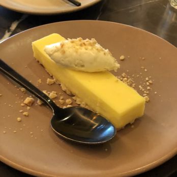 Kassi Beach - Limoncello bar for dessert - Italian Near Me - Las Vegas, Nevada