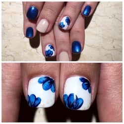 Tropical Salon & Spa - Love the designs they do!