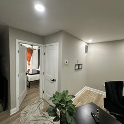 E&G Pro Construction - Finished painting