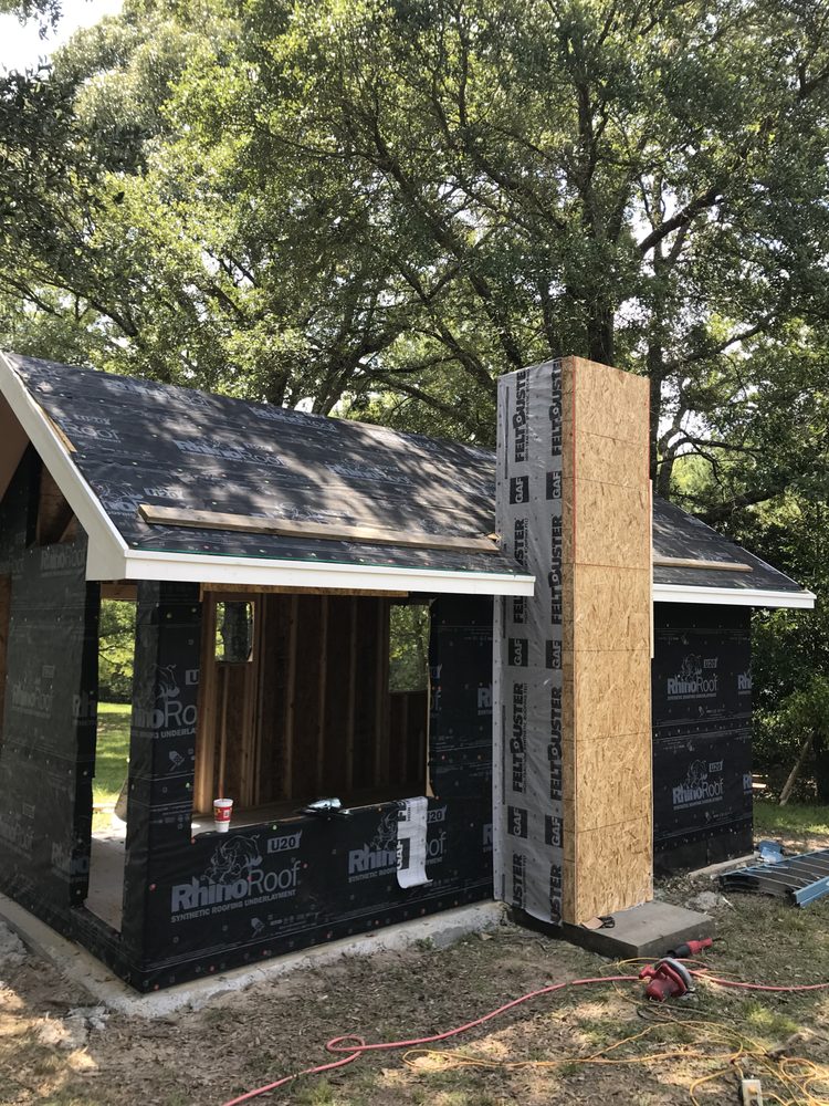 Slide of Russell Buras Builders