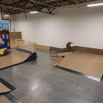Empire Skatepark - Skate Parks Near Me - Hillsboro, Oregon Empire Skatepark - Skate Parks Near Me - Hillsboro, Oregon