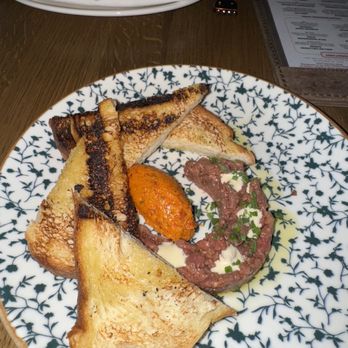 AMBAR Restaurant, Chicago - Steak tartare - Desserts Near Me - Chicago, Illinois AMBAR Restaurant, Chicago - Steak tartare - Desserts Near Me - Chicago, Illinois