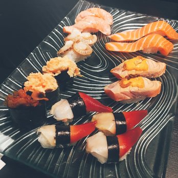 One Piece Sushi - Yummy yummy - Japanese Near Me - Millbrae, California