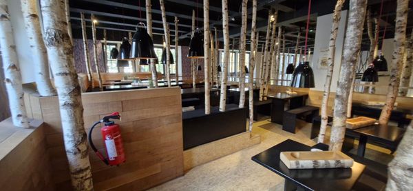 HANS IM GLÜCK - MÜNCHEN Isarpost by null