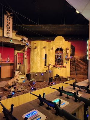 The Buckhorn Saloon & Museum by null