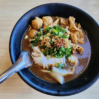 Thai Boat Noodle PS - Boat Noodles with pork - Noodles Near Me - Gilbert, Arizona Thai Boat Noodle PS - Boat Noodles with pork - Noodles Near Me - Gilbert, Arizona