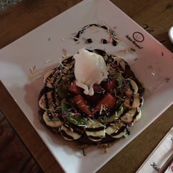 Kahve Deryası - Waffle