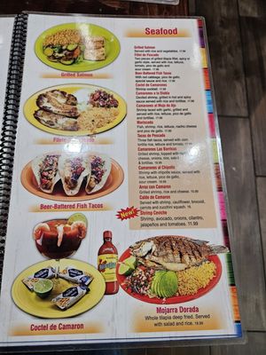 Menu photo 7 Las Barricas Franklin, NC Menu photo 7 Las Barricas Franklin, NC