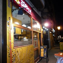 Tacos Chapultepec