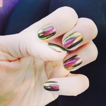 All Bright Nails & Spa - Chrome Nails!!! Thanks Phan and Kim - Day Spas Near Me - Allston, Massachusetts All Bright Nails & Spa - Chrome Nails!!! Thanks Phan and Kim - Day Spas Near Me - Allston, Massachusetts
