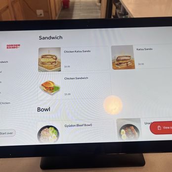 Nom Nom Sando - Sandwiches Near Me - Seattle, Washington