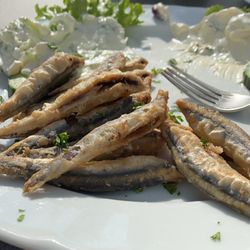 Restaurant Hellas - Sardellen