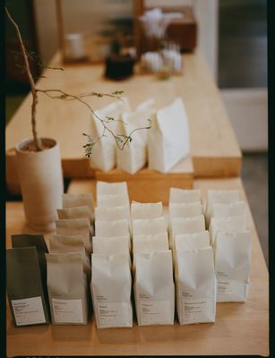 Rabbit Crew Coffee & Tea by null