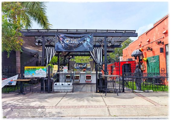 The Catalyst on the Deuces by null