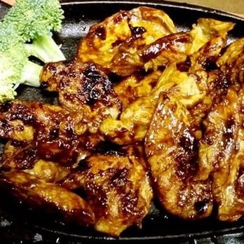 Fortune River Chinese Restaurant - bourbon chicken - Chinese Near Me - Saint George, New Brunswick Fortune River Chinese Restaurant - bourbon chicken - Chinese Near Me - Saint George, New Brunswick