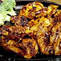 Fortune River Chinese Restaurant - Bourbon chicken