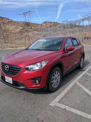 Avis Car Rental at Mandalay Bay