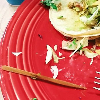 Dos Coyotes Border Cafe - Found toothpick in my taco, no bueno - Tex-Mex Near Me - San Ramon, California Dos Coyotes Border Cafe - Found toothpick in my taco, no bueno - Tex-Mex Near Me - San Ramon, California