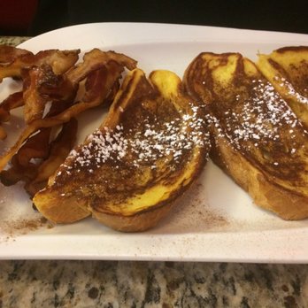 Four Seasons Diner - Cinnamon French toast and bacon - Diners Near Me - Philadelphia, Pennsylvania Four Seasons Diner - Cinnamon French toast and bacon - Diners Near Me - Philadelphia, Pennsylvania