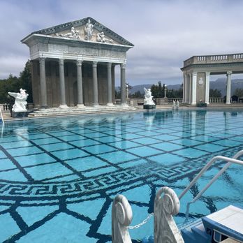 Hearst Castle - Tours Near Me - San Simeon, California Hearst Castle - Tours Near Me - San Simeon, California