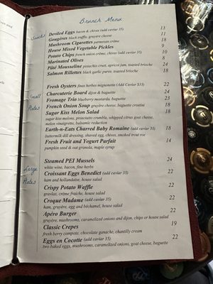 Menu photo 3 Apéro Washington, DC, DC