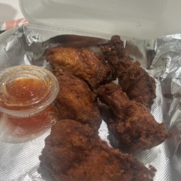 Chicken Wings (5) Chicken Wings (5)
