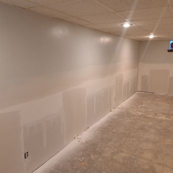 Trademark Drywall Finishing - Final coat - General Contractors Near Me - Rockford, Illinois Trademark Drywall Finishing - Final coat - General Contractors Near Me - Rockford, Illinois