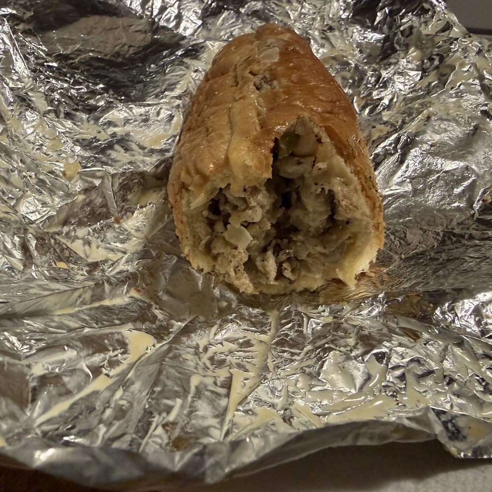 Goudas Loaded Kitchen - Look inside cheesesteak - Cheesesteaks Near Me - Charlotte, North Carolina Goudas Loaded Kitchen - Look inside cheesesteak - Cheesesteaks Near Me - Charlotte, North Carolina