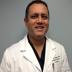Mukesh Bhakta, DPM