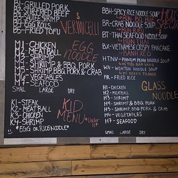 Cafe Uyen - Menu - Juice Bars & Smoothies Near Me - Yukon, Oklahoma