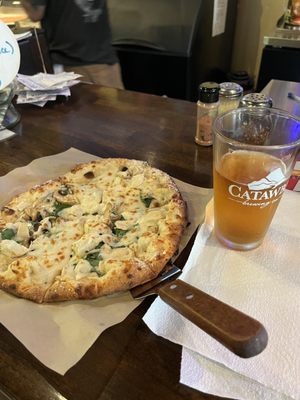 Vinyl Pies Pizza by null