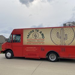 Tacos Te Amo - Truck