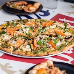 All Star Pizza