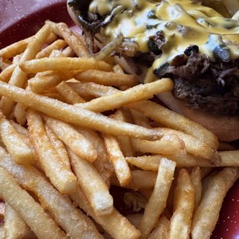 Crystal Palace Saloon - Cheesesteak - Bars Near Me - Tombstone, Arizona
