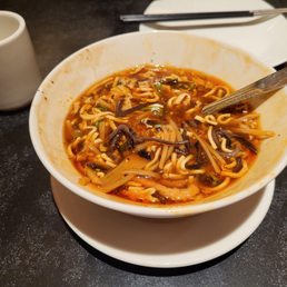 Hot & Sour Soup Hot & Sour Soup