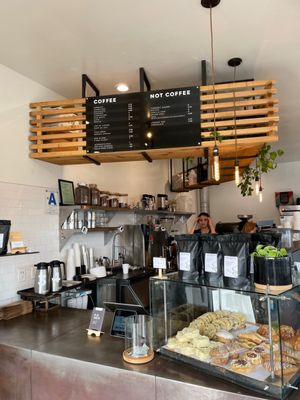 Ironsmith Coffee Roasters by null