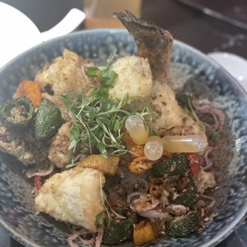 Fuhu - Deep fried fish - Asian Fusion Near Me - Las Vegas, Nevada